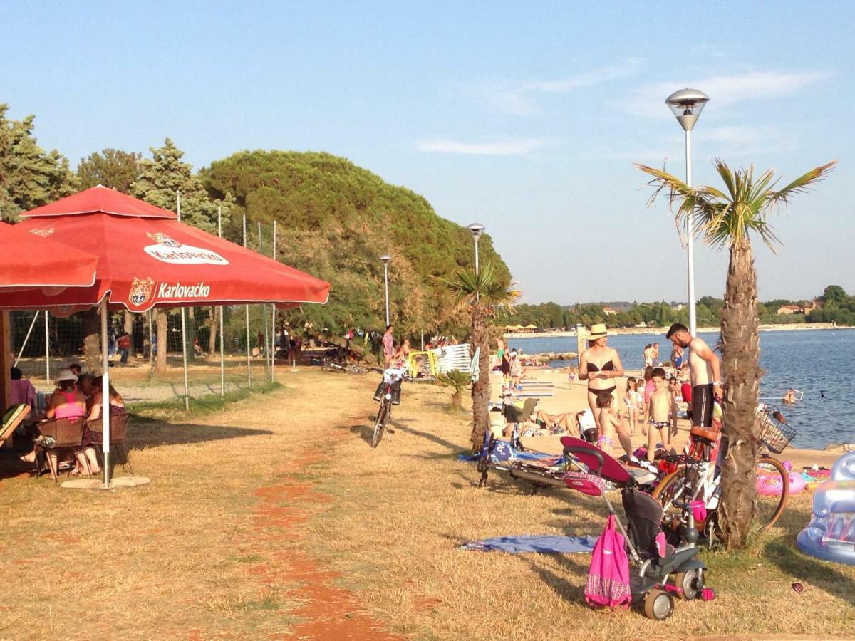 Vita Moela Apartment Umag